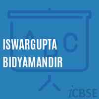 Iswargupta Bidyamandir Primary School Logo