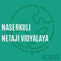 Naserkuli Netaji Vidyalaya Secondary School Logo