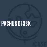 Pachundi Ssk Primary School Logo
