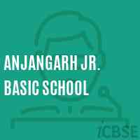 Anjangarh Jr. Basic School Logo