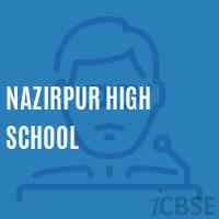 Nazirpur High School Logo