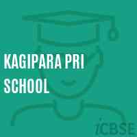 Kagipara Pri School Logo