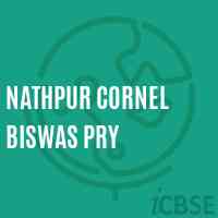 Nathpur Cornel Biswas Pry Primary School Logo