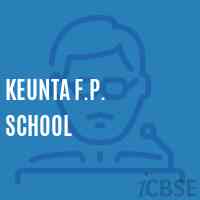 Keunta F.P. School Logo