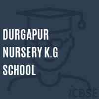 Durgapur Nursery K.G School Logo