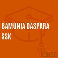 Bamunia Daspara Ssk Primary School Logo