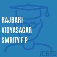 Rajbari Vidyasagar Smrity F P Primary School Logo