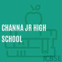 Channa Jr High School Logo