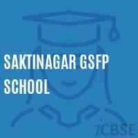 Saktinagar Gsfp School Logo