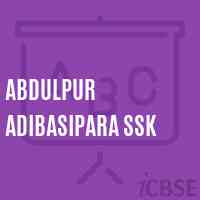 Abdulpur Adibasipara Ssk Primary School Logo
