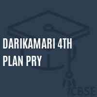 Darikamari 4Th Plan Pry Primary School Logo