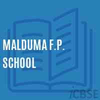 Malduma F.P. School Logo