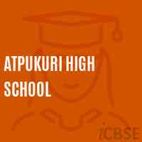 Atpukuri High School Logo