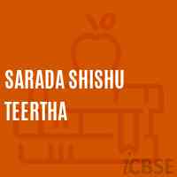 Sarada Shishu Teertha Primary School Logo