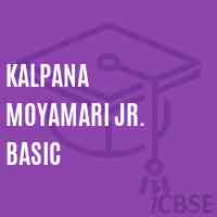 Kalpana Moyamari Jr. Basic Primary School Logo