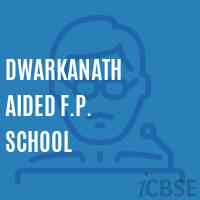 Dwarkanath Aided F.P. School Logo