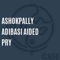 Ashokpally Adibasi Aided Pry Primary School Logo