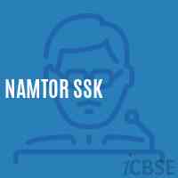 Namtor Ssk Primary School Logo