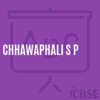 Chhawaphali S P Primary School Logo