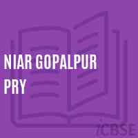 Niar Gopalpur Pry Primary School Logo