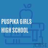 Puspika Girls High School Logo