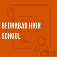 Bedrabad High School Logo
