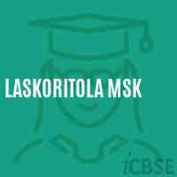 Laskoritola Msk School Logo