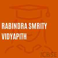 Rabindra Smrity Vidyapith Secondary School Logo