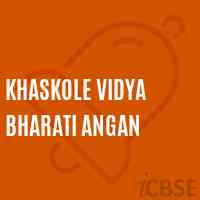 Khaskole Vidya Bharati Angan Primary School Logo