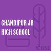 Chandipur Jr High School Logo