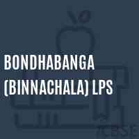 Bondhabanga (Binnachala) Lps Primary School Logo