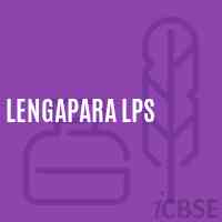 Lengapara Lps Primary School Logo