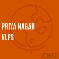Priya Nagar Vlps Primary School Logo