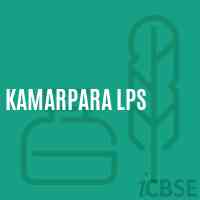 Kamarpara Lps Primary School Logo