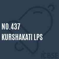 No.437 Kurshakati Lps Primary School Logo