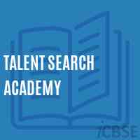 Talent Search Academy Senior Secondary School Logo