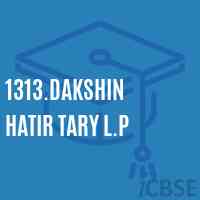 1313.Dakshin Hatir Tary L.P Primary School Logo