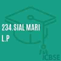 234.Sial Mari L.P Primary School Logo