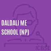 Daldali Me School (Np) Logo
