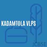 Kadamtola Vlps Primary School Logo