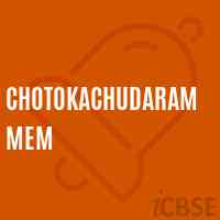 Chotokachudaram Mem Middle School Logo