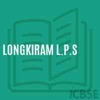 Longkiram L.P.S Primary School Logo