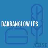 Dakbanglow Lps Primary School Logo