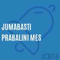Jumabasti Prabalini Mes Middle School Logo
