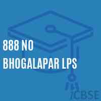 888 No Bhogalapar Lps Primary School Logo