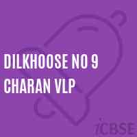 Dilkhoose No 9 Charan Vlp Primary School Logo