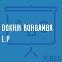 Dokhin Borganga L.P Primary School Logo
