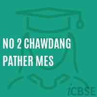 No 2 Chawdang Pather Mes Middle School Logo