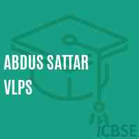 Abdus Sattar Vlps Primary School Logo