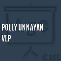 Polly Unnayan Vlp Primary School Logo